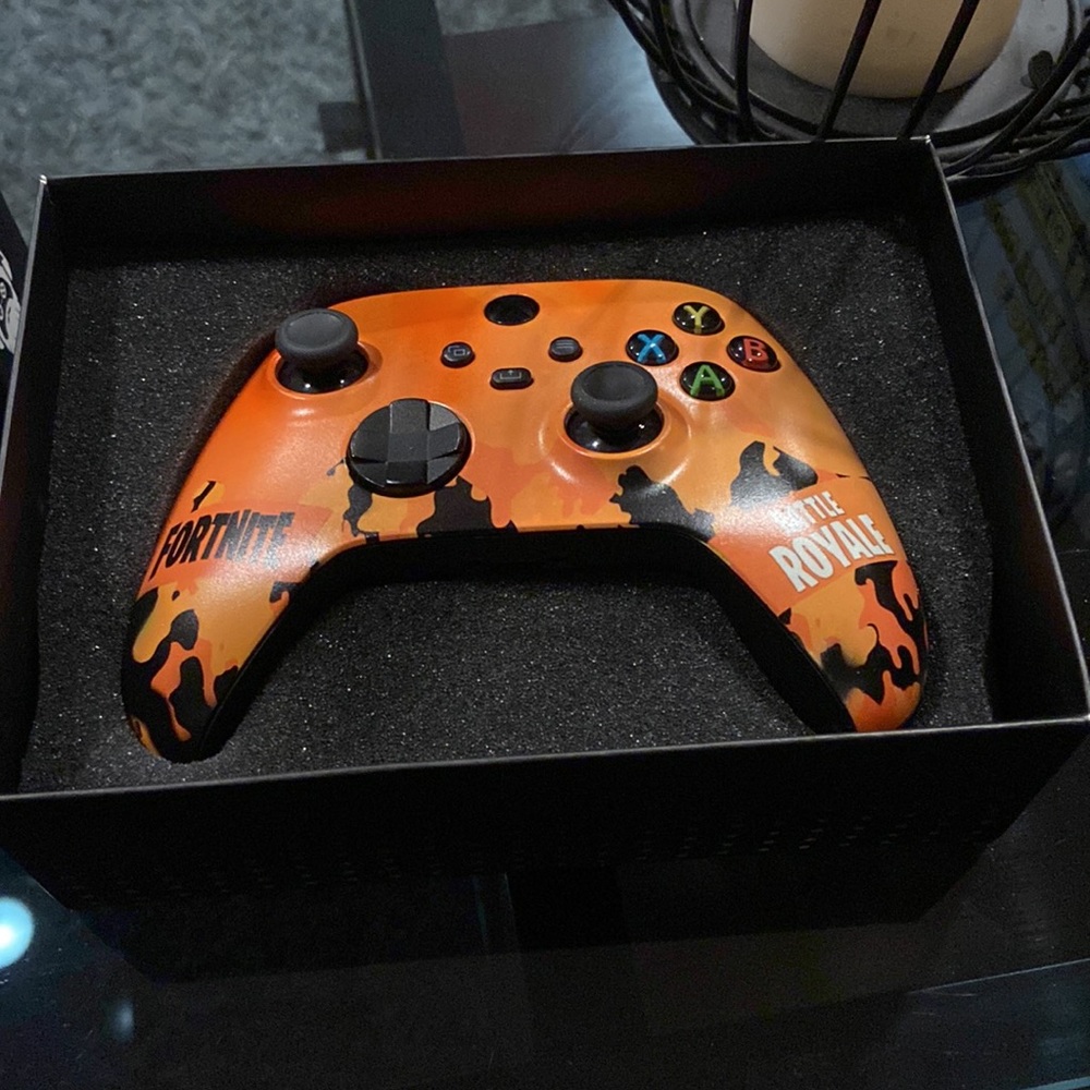 Dream controller modded